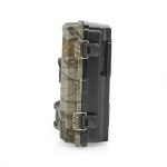 Nedis Riistakamera | 4K@10fps | 48.0 MPixel | 4 MPixel CMOS | IP66 | Musta heijastamaton infrapuna | Yökuvaus | Katselukulma: 90 ° | Liiketunnistin | Tunnistuskulma: 60 ° | Tunnistusalue: 20.0 m | Näytön koko: 2.3 