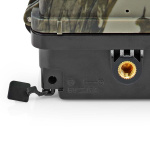 Nedis Riistakamera | 4K@10fps | 48.0 MPixel | 4 MPixel CMOS | IP66 | Musta heijastamaton infrapuna | Yökuvaus | Katselukulma: 90 ° | Liiketunnistin | Tunnistuskulma: 60 ° | Tunnistusalue: 20.0 m | Näytön koko: 2.3 