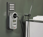 Primera-Line energiamittari / sähkömittari energiankulutuksen ja kustannusten laskemiseen Primera-Line energiamittari / sähkömittari energiankulutuksen ja kustannusten laskemiseen