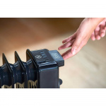 BLACK+DECKER Oil Heater 2000W Black BLACK+DECKER Oil Heater 2000W Black