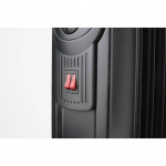 BLACK+DECKER Lämpöpatteri 1500W Musta BLACK+DECKER Lämpöpatteri 1500W Musta