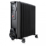 BLACK+DECKER Oil Heater 2300W Black BLACK+DECKER Oil Heater 2300W Black