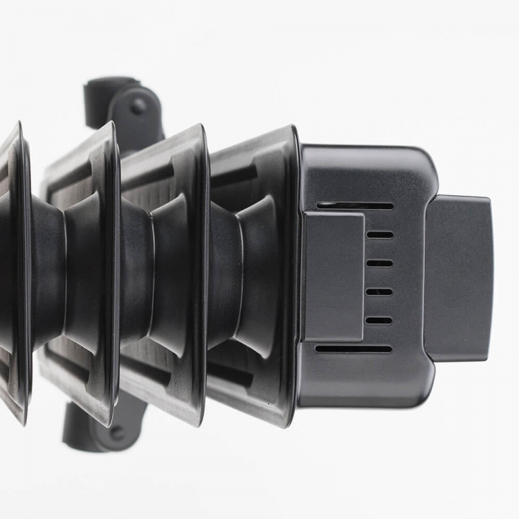 BLACK+DECKER Oil Heater 2300W Black BLACK+DECKER Oil Heater 2300W Black