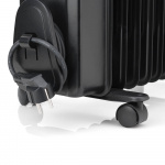 BLACK+DECKER Oil Heater 2300W Black BLACK+DECKER Oil Heater 2300W Black