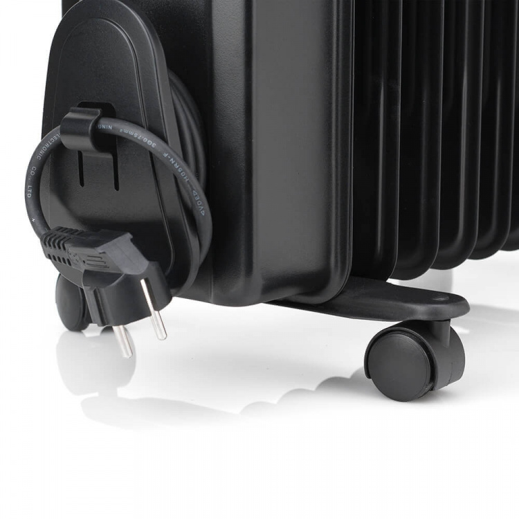 BLACK+DECKER Oil Heater 2300W Black BLACK+DECKER Oil Heater 2300W Black