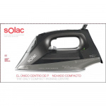 SOLAC Steam Iron Easy Temp Evolution Pro SOLAC Steam Iron Easy Temp Evolution Pro