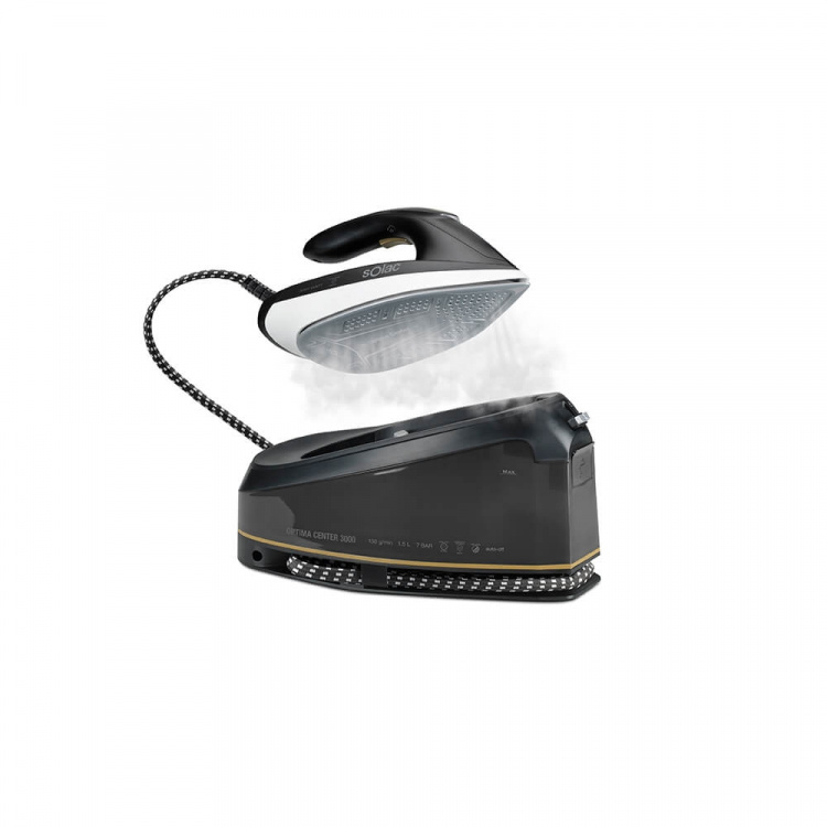 SOLAC Steam Station Optima Center 3000W