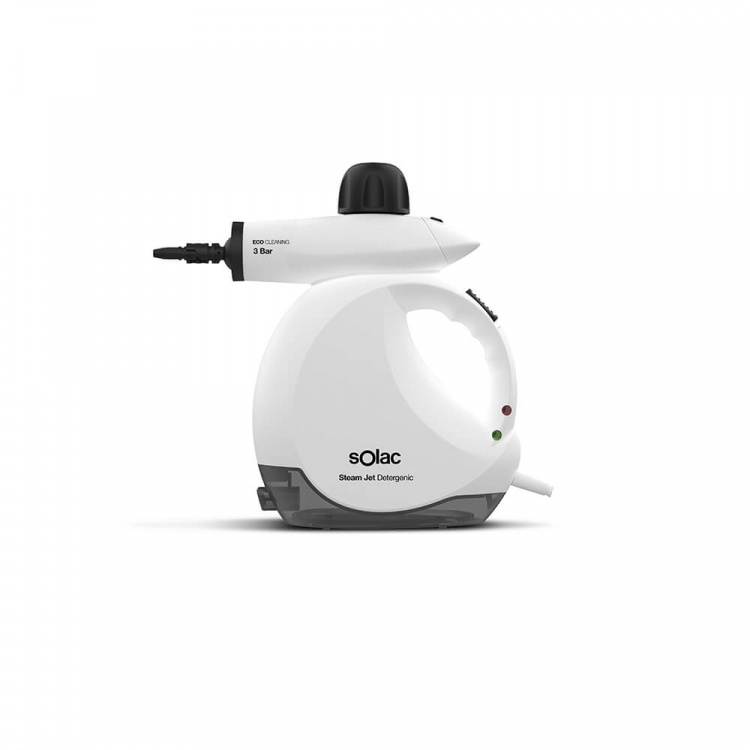 SOLAC Steam Cleaner Eco-friendly 1200W
