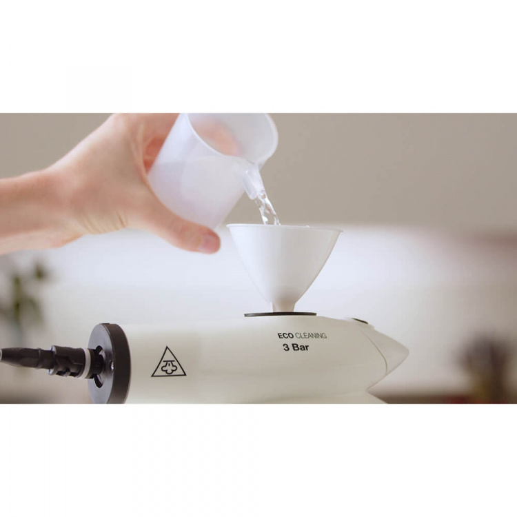 SOLAC Steam Cleaner Eco-friendly 1200W