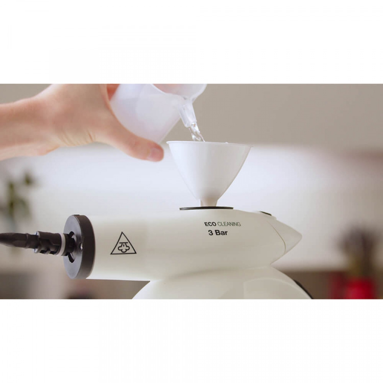 SOLAC Steam Cleaner Eco-friendly 1200W