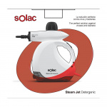SOLAC Steam Cleaner Eco-friendly 1200W