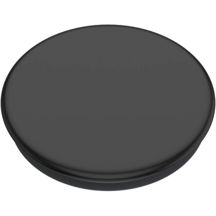 POPSOCKETS Basic Black Grip Jalustatoiminnolla Basic