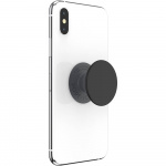 POPSOCKETS Basic Black Grip Jalustatoiminnolla Basic