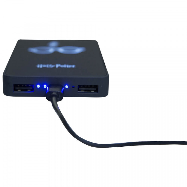 HARRY POTTER Power Bank 6000 mAh HARRY POTTER Power Bank 6000 mAh