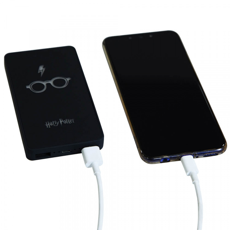 HARRY POTTER Power Bank 6000 mAh HARRY POTTER Power Bank 6000 mAh