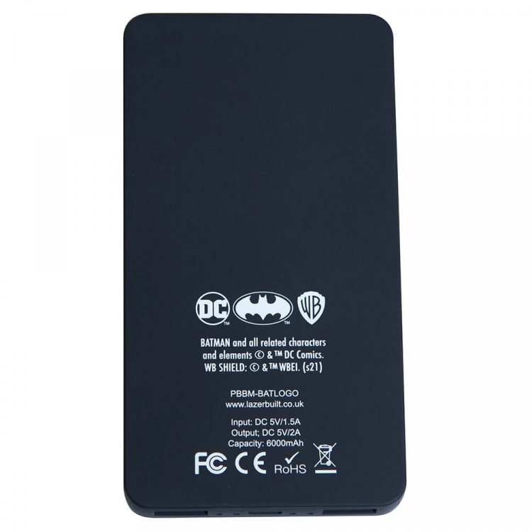 BATMAN Akkupankki7 6000 mAh
