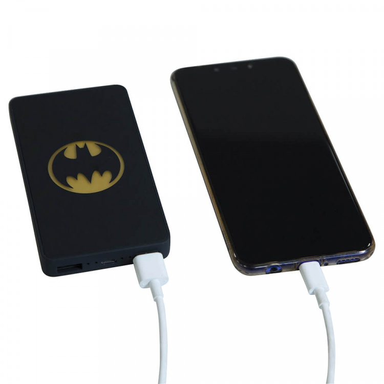 BATMAN Akkupankki7 6000 mAh