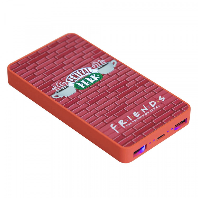 FRIENDS Akkupankki 6000 mAh