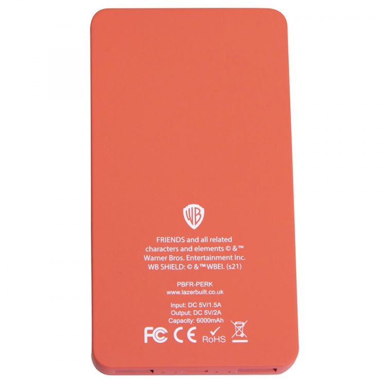 FRIENDS Akkupankki 6000 mAh