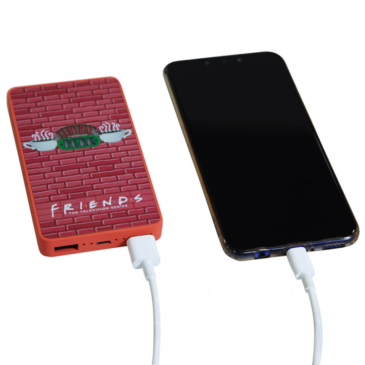 FRIENDS Akkupankki 6000 mAh