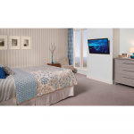 SANUS TV-mount Tilting Max Vesa 500x400 37-55 SANUS TV-mount Tilting Max Vesa 500x400 37-55