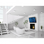 SECURA TV-mount Tilting Max Vesa 600x400 40-70