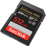 SANDISK SDXC Extreme Pro 512GB 200MB/s UHS-I C10 V30 U3 SANDISK SDXC Extreme Pro 512GB 200MB/s UHS-I C10 V30 U3