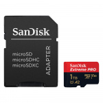 SANDISK MicroSDXC Extreme Pro 1TB 200MB/s A2 C10 V30 UHS-I