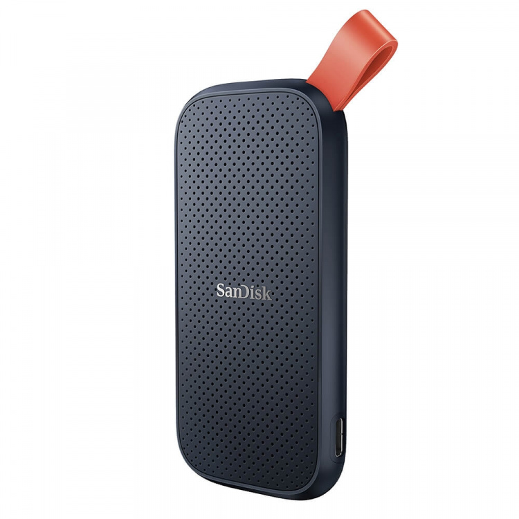 SANDISK Portable SSD 1TB 520MB/s Read USB 3.2 Gen 2