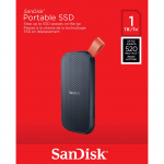 SANDISK Portable SSD 1TB 520MB/s Read USB 3.2 Gen 2