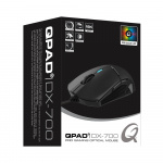QPAD Gaming Mouse DX700