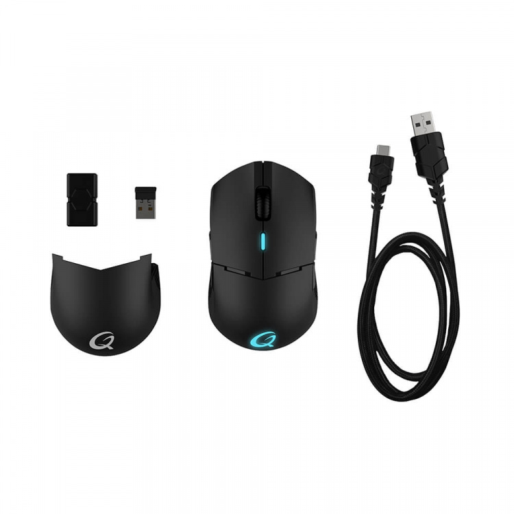 QPAD Gaming Mouse DX900