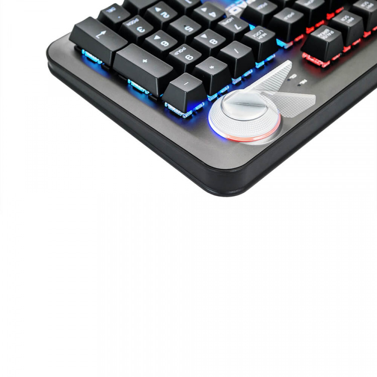 QPAD Gaming Keyboard MK95 Nordic QPAD Gaming Keyboard MK95 Nordic