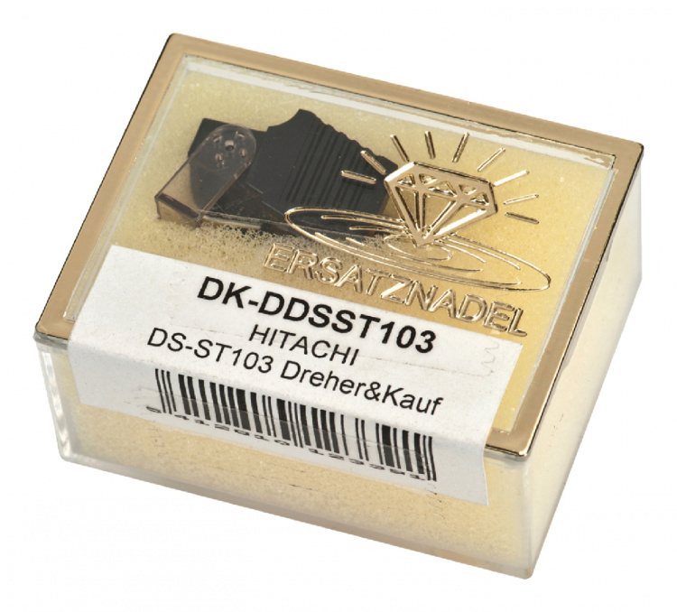 Dreher & Kauf Levysoittimen Neula Hitachi ds-st103