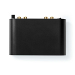 Nedis Esivahvistin | Audio- / video- / datayhteyksien syöttö: 1x RCA | Audio- / video- / datayhteyksien ulostulo: 1x RCA | 2 Kanavaa | Levysoitin / Phono | Automaattinen | Musta Nedis Esivahvistin | Audio- / video- / datayhteyksien syöttö: 1x RCA | Audio- / video- / datayhteyksien ulostulo: 1x RCA | 2 Kanavaa | Levysoitin / Phono | Automaattinen | Musta