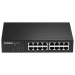 Edimax 16-porttinen Gigabit Switch musta Edimax 16-porttinen Gigabit Switch musta