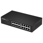 Edimax 16-porttinen Gigabit Switch musta Edimax 16-porttinen Gigabit Switch musta