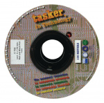 Tasker Kaiutinkaapelikela 2x 1.50 mm² 100 m Musta/Punainen