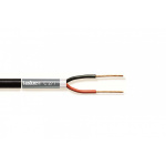 Tasker Kaiutinkaapelikela 2x 4.00 mm² 50 m Musta