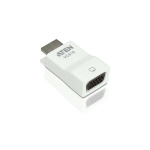 ATEN HDMI muunnin HDMI-Ingång - VGA hona 15p