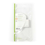 Nedis Mini DisplayPort kaapeli | DisplayPort 1.2 | Mini DisplayPort Uros | VGA Naaras | 21.6 Gbps | Niklattu | 0.20 m | Pyöreä | PVC | Valkoinen | Muovipussi