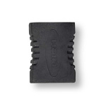 Nedis HDMI™ -sovitin | HDMI™ Ulostulo | HDMI™ Ulostulo | Kullattu | Suora | PVC | Antrasiitti | 1 kpl | Laatikko Nedis HDMI™ -sovitin | HDMI™ Ulostulo | HDMI™ Ulostulo | Kullattu | Suora | PVC | Antrasiitti | 1 kpl | Laatikko