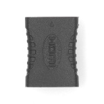 Nedis HDMI™ -sovitin | HDMI™ Ulostulo | HDMI™ Ulostulo | Kullattu | Suora | PVC | Antrasiitti | 1 kpl | Laatikko Nedis HDMI™ -sovitin | HDMI™ Ulostulo | HDMI™ Ulostulo | Kullattu | Suora | PVC | Antrasiitti | 1 kpl | Laatikko