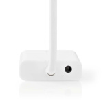 Nedis HDMI™ -kaapeli | HDMI™ liitin | VGA Naaras | 1080p | Niklattu | 0.20 m | Suora | PVC | Valkoinen | Blister Nedis HDMI™ -kaapeli | HDMI™ liitin | VGA Naaras | 1080p | Niklattu | 0.20 m | Suora | PVC | Valkoinen | Blister