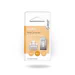 Nedis RJ45-liitin | Uros | Kiinteä STP CAT6 | Suora | Kullattu | 10 kpl | Polycarbonate | Läpikuultava | Laatikko Nedis RJ45-liitin | Uros | Kiinteä STP CAT6 | Suora | Kullattu | 10 kpl | Polycarbonate | Läpikuultava | Laatikko