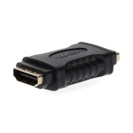 Nedis HDMI™ -sovitin | HDMI™ Ulostulo | HDMI™ Ulostulo | Kullattu | Suora | ABS-Muovi | Musta | 1 kpl | Laatikko Nedis HDMI™ -sovitin | HDMI™ Ulostulo | HDMI™ Ulostulo | Kullattu | Suora | ABS-Muovi | Musta | 1 kpl | Laatikko