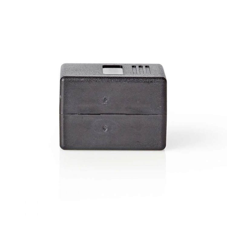 Nedis Verkkoliitin | CAT5e / CAT6 | Suojaamaton | RJ45 Naaras | RJ45 Naaras | Suora | ABS-Muovi | Laatikko Nedis Verkkoliitin | CAT5e / CAT6 | Suojaamaton | RJ45 Naaras | RJ45 Naaras | Suora | ABS-Muovi | Laatikko