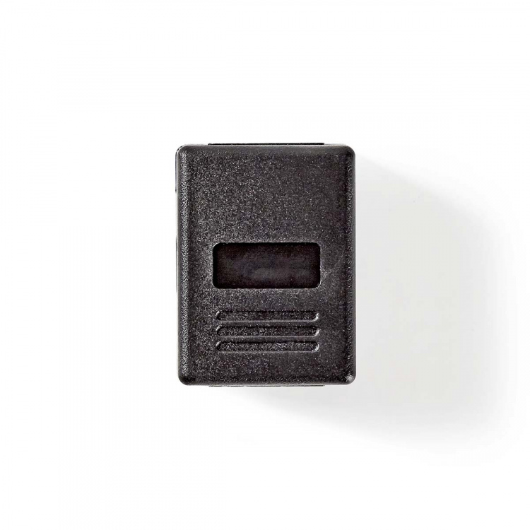 Nedis Verkkoliitin | CAT5e / CAT6 | Suojaamaton | RJ45 Naaras | RJ45 Naaras | Suora | ABS-Muovi | Laatikko Nedis Verkkoliitin | CAT5e / CAT6 | Suojaamaton | RJ45 Naaras | RJ45 Naaras | Suora | ABS-Muovi | Laatikko