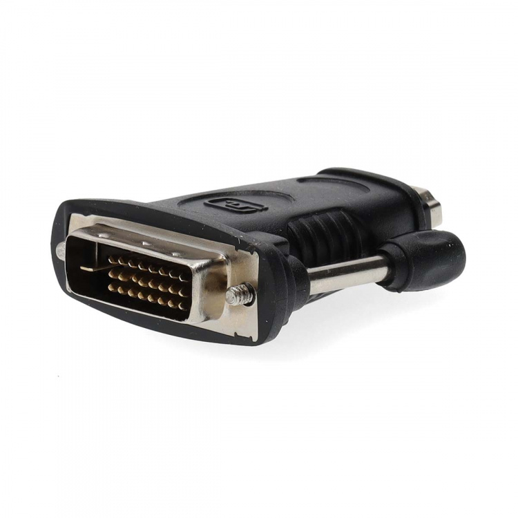 Nedis HDMI™ -sovitin | DVI-D 24+1-Pin Uros | HDMI™ Ulostulo | Niklattu | Suora | ABS-Muovi | Musta | 1 kpl | Laatikko Nedis HDMI™ -sovitin | DVI-D 24+1-Pin Uros | HDMI™ Ulostulo | Niklattu | Suora | ABS-Muovi | Musta | 1 kpl | Laatikko