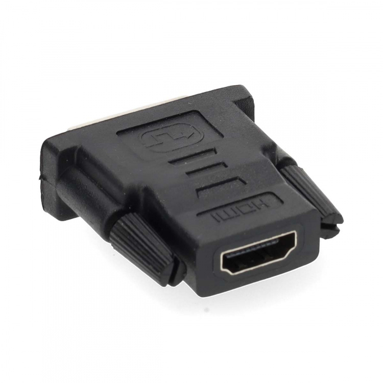 Nedis HDMI™ -sovitin | DVI-D 24+1-Pin Uros | HDMI™ Ulostulo | Niklattu | Suora | ABS-Muovi | Musta | 1 kpl | Laatikko Nedis HDMI™ -sovitin | DVI-D 24+1-Pin Uros | HDMI™ Ulostulo | Niklattu | Suora | ABS-Muovi | Musta | 1 kpl | Laatikko